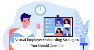 Virtual Employee Onboarding Strategies