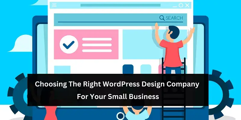 WordPress Design Company