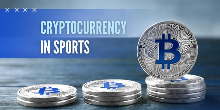 cryptocurrency and sports