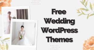 Best Free Wedding WordPress Themes