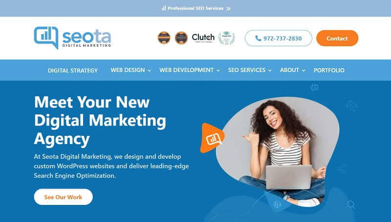 Seota Digital Marketing