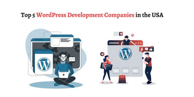 Top WordPress Development Companies in USA