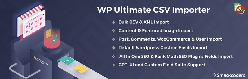 WP Ultimate CSV Importer