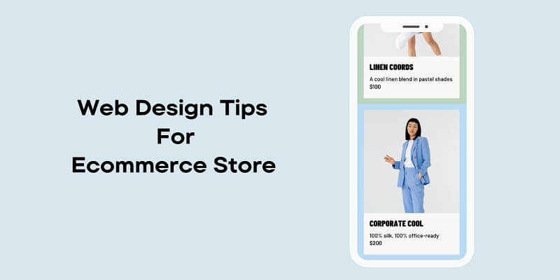 Make A User-Friendly eCommerce Web Design