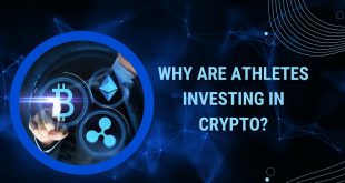 Why Are Athletes Investing In Crypto