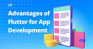 Advantages of Flutter for App Development