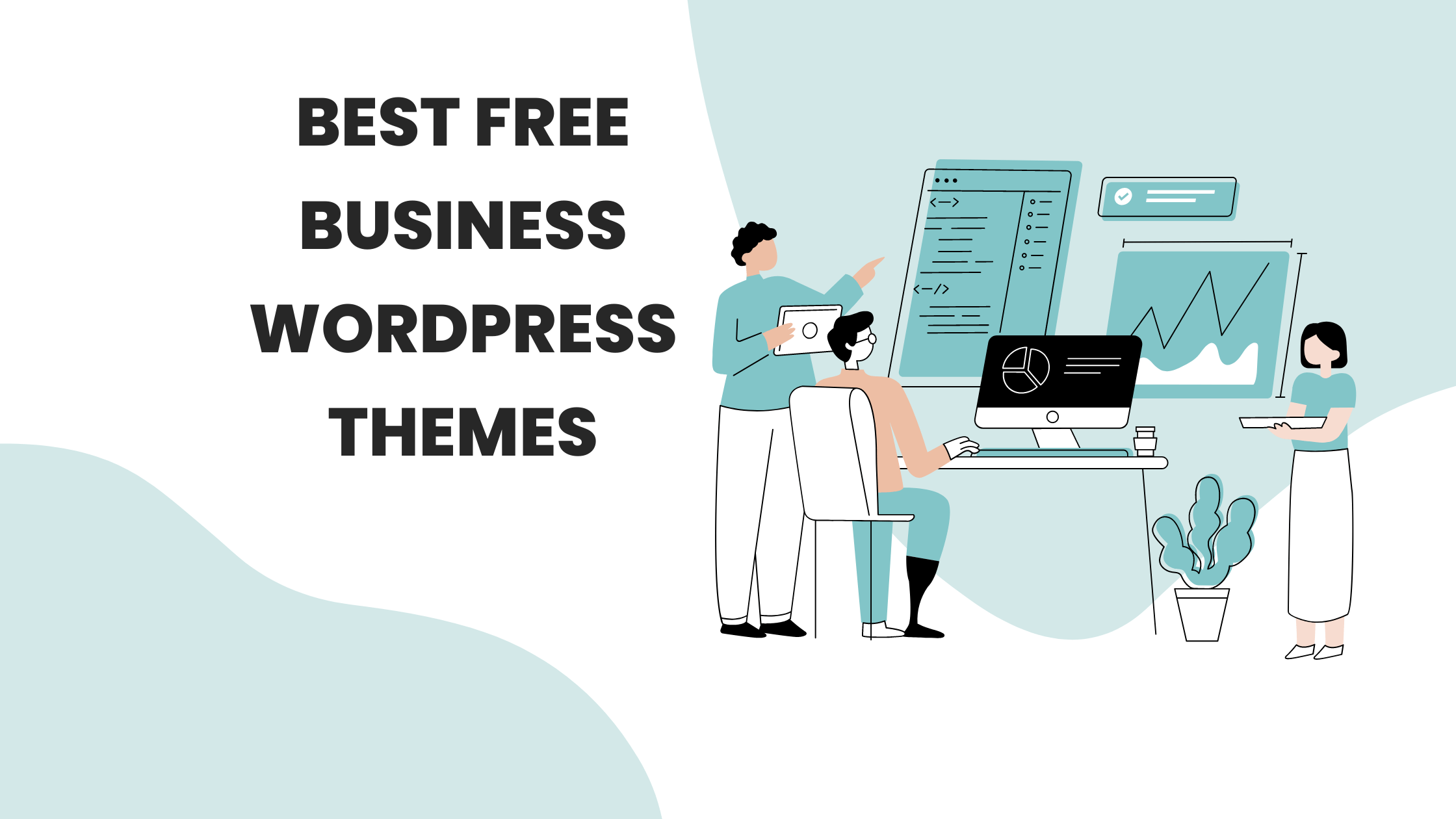 Free Business WordPress Themes