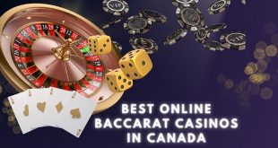 Online Baccarat Casinos In Canada