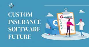 Custom Insurance Software