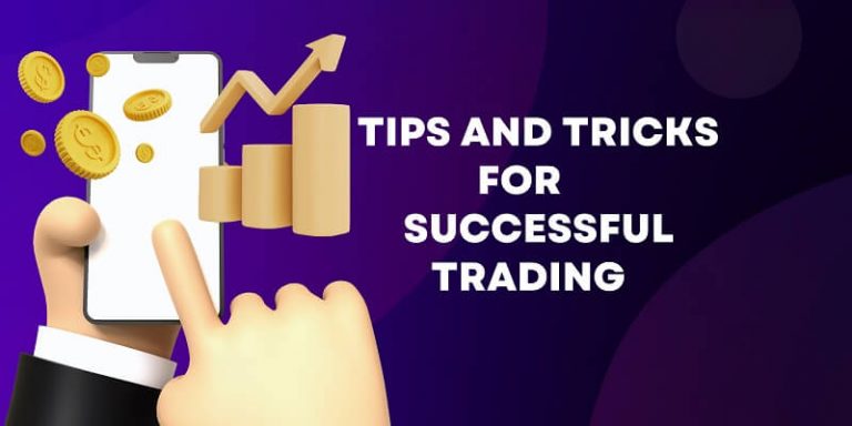 Tips And Tricks For Successful Trading - Free HTML Designs