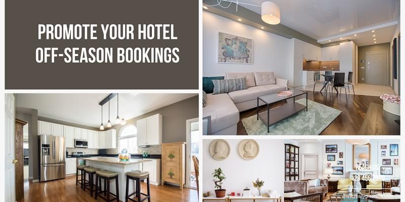 Promote Your Hotel Off-Season Bookings