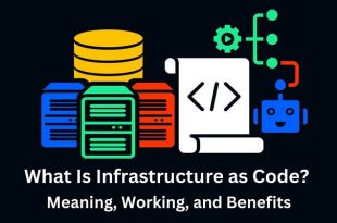 What Is Infrastructure as Code