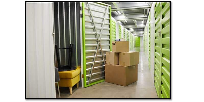 Benefits of small portable storage units in Melbourne