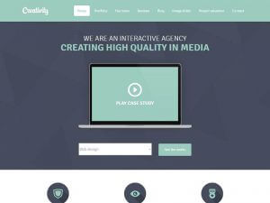 Best Free Minimal HTML Website Templates | Download Now
