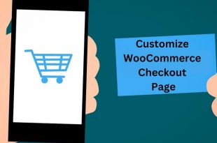 Create A Custom Checkout Page