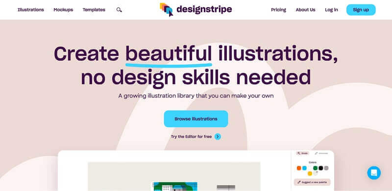 Designstripe