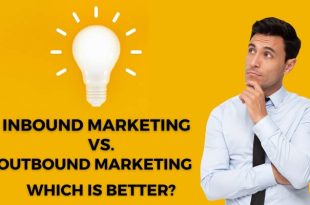 Inbound Marketing Vs. Outbound Marketing
