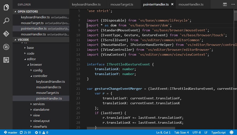 VS Code Free HTML Editor