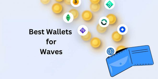 Wallets for Waves