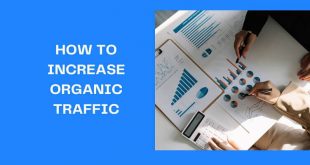 Guide To Increase Organic Traffic