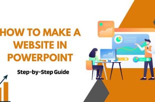 How to Make a Website in PowerPoint