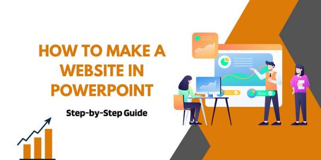 How to Make a Website in PowerPoint