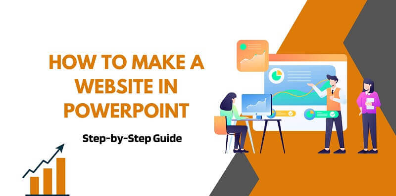how to create a website powerpoint presentation