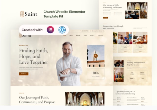 Saint