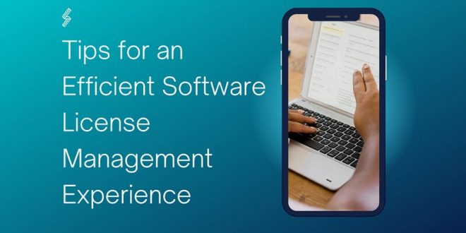 Software License Management