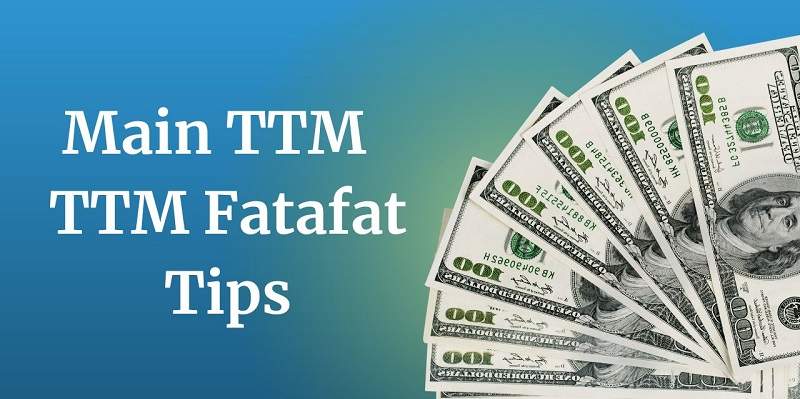 Main TTM | TTM Fatafat Tips