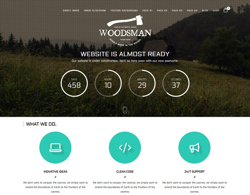Woodsman