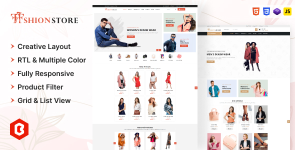 fashionstoretemplate