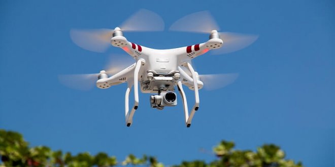 Benefits Of Drones And Drone Technology
