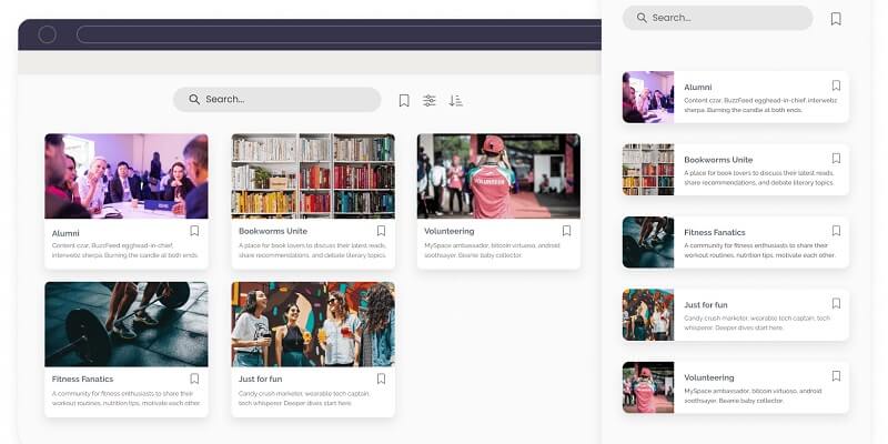 Features To Build Into Your Community App