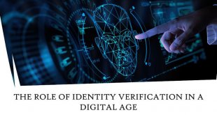 Role of Identity Verification