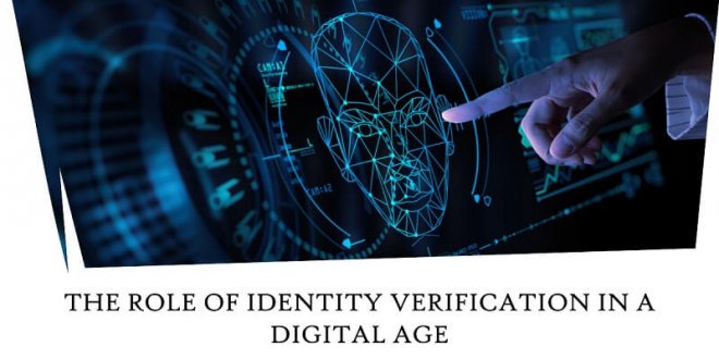 Role of Identity Verification