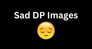 Sad DP Images