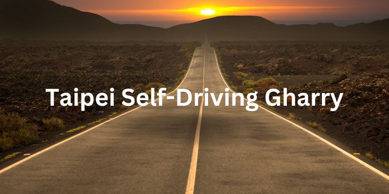 Taipei Self-Driving Gharry: A Self-Driving Gharry Adventure - Free HTML  Designs
