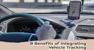 Benefits of Integrating Vehicle Tracking