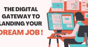 Digital Gateway to Landing Your Dream Job
