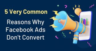 Reasons Why Facebook Ads Don't Convert