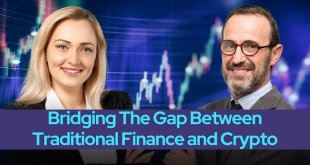 Bridging The Gap Between Traditional Finance and Crypto