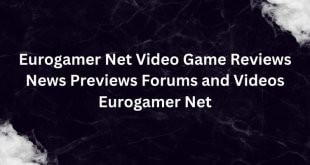 Eurogamer Net Video Game Reviews News Previews Forums and Videos Eurogamer Net