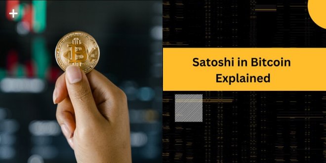 Satoshi in Bitcoin Explained