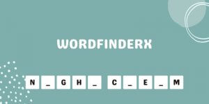 WordFinderX