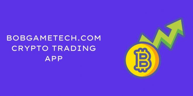bobgametech.com crypto trading app