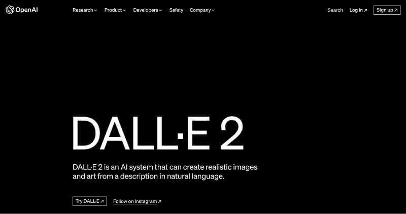 Dall-E 2: AI Tools for Web Designers