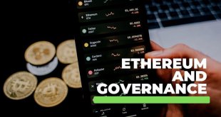 Ethereum and Governance