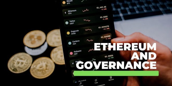 Ethereum and Governance