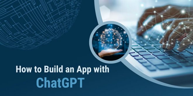 How to Build an App with ChatGPT